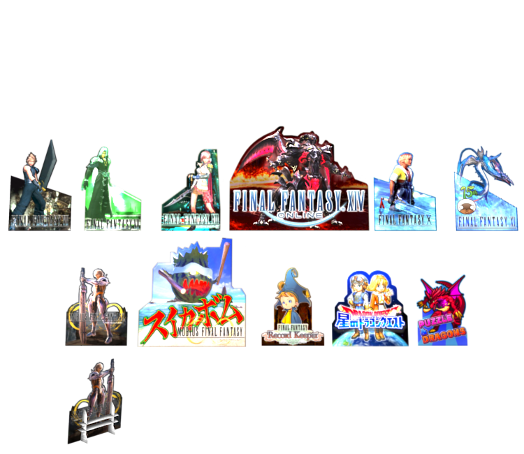 Download ZIP Archive - Mobius Final Fantasy