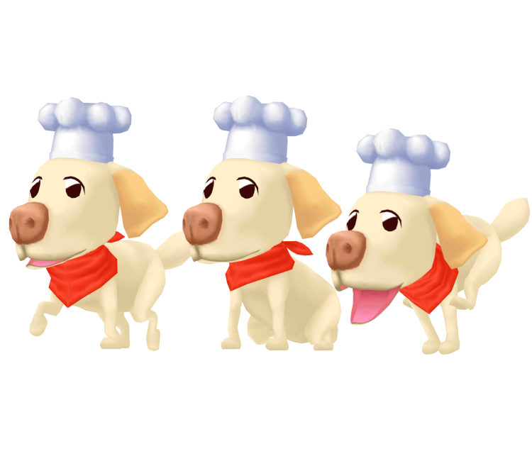 Download ZIP Archive - Cooking Mama 5: Bon Appetit!