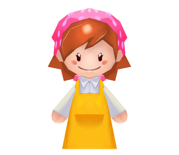 Preview in Browser - Cooking Mama 5: Bon Appetit!