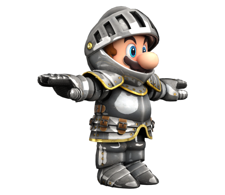 Download ZIP Archive - Super Mario Odyssey