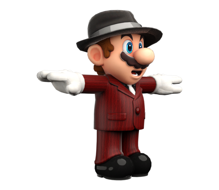 Download ZIP Archive - Super Mario Odyssey