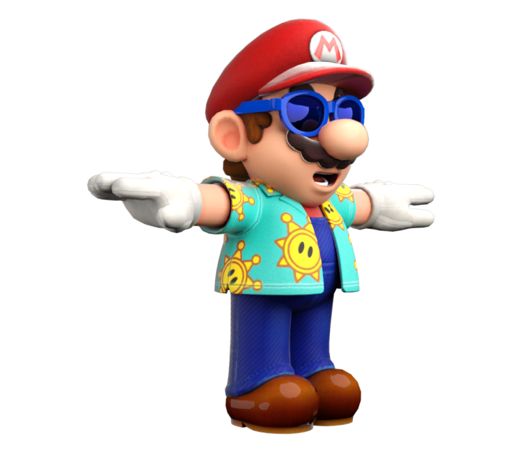 Download ZIP Archive - Super Mario Odyssey