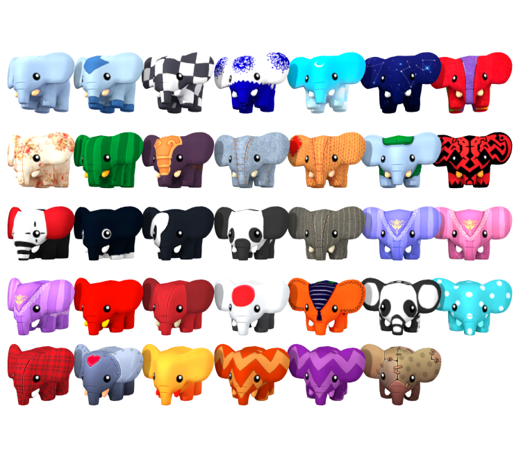 Preview in Browser - Yono and the Celestial Elephants