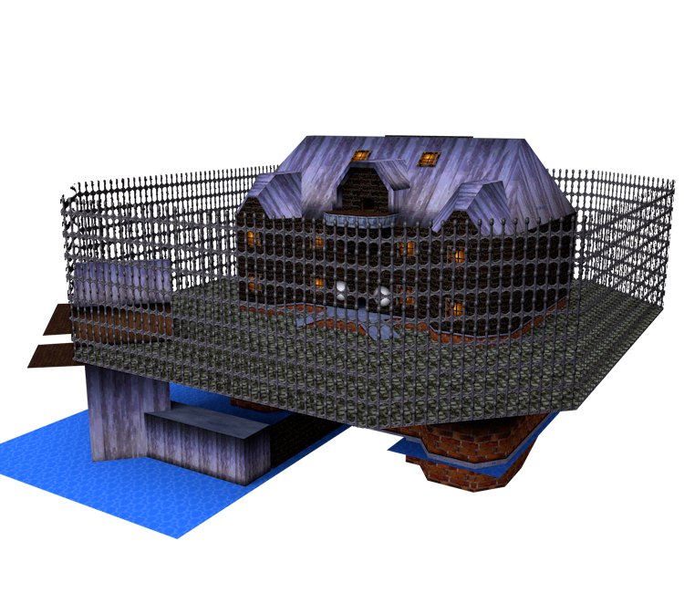Preview in Browser - Super Mario 64 DS