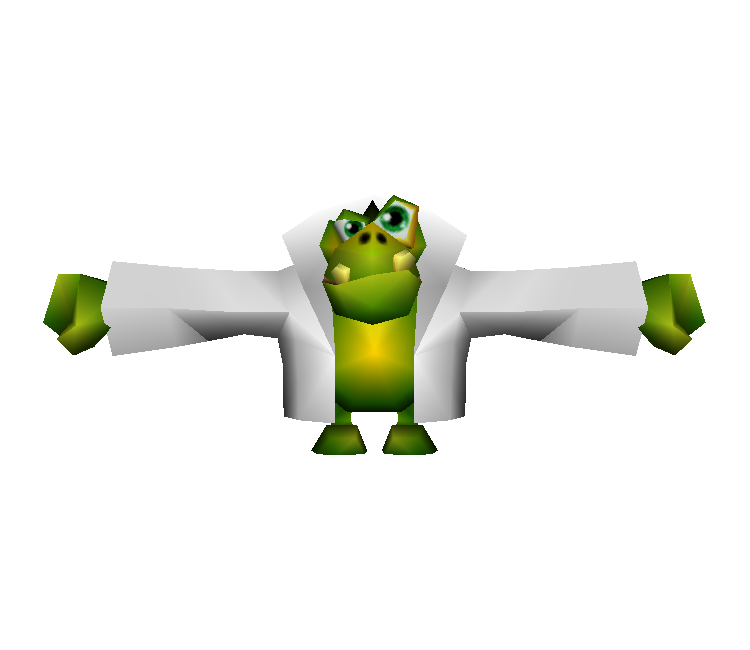 Preview in Browser - Banjo-Kazooie