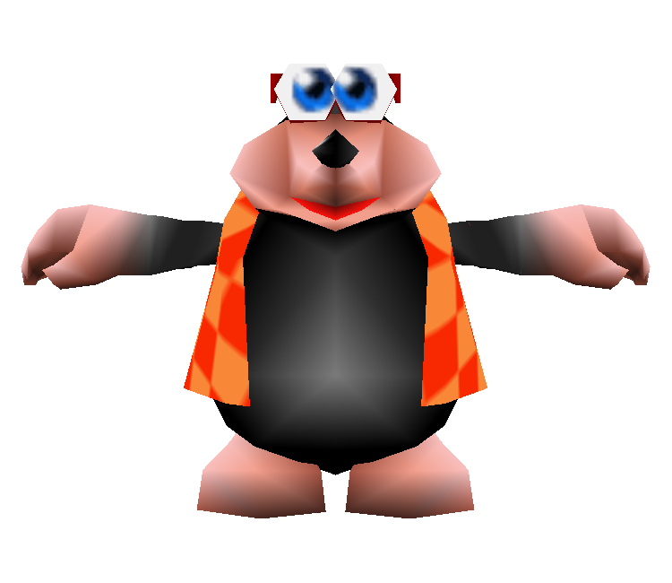 Preview in Browser - Banjo-Kazooie