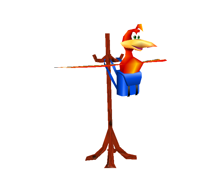 Preview in Browser - Banjo-Kazooie