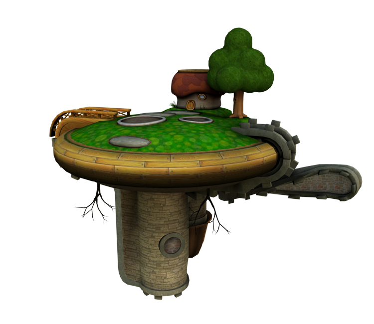 Preview in Browser - Super Mario Galaxy