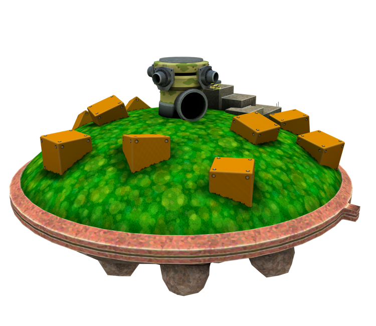 Download ZIP Archive - Super Mario Galaxy