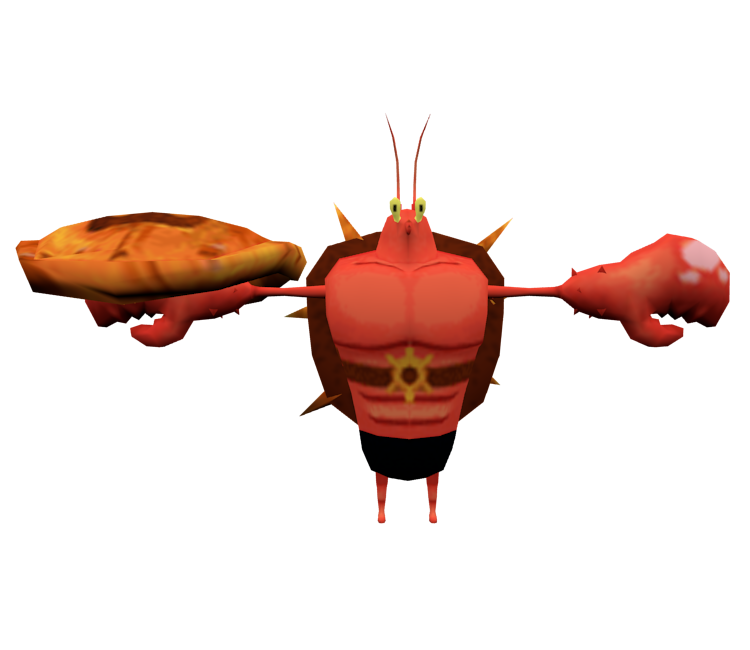 Preview in Browser - SpongeBob SquarePants: Creature from The Krusty Krab
