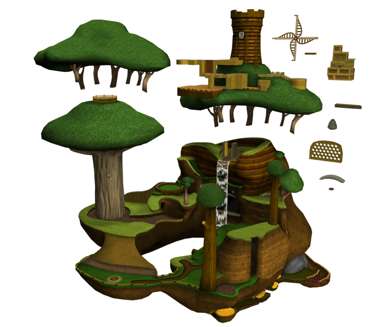Download ZIP Archive - Super Mario Galaxy