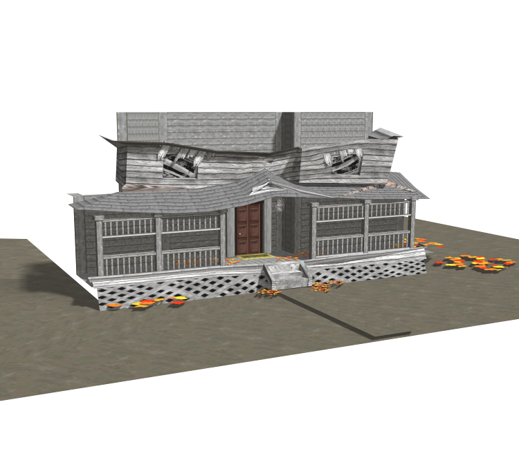 Preview in Browser - Monster House