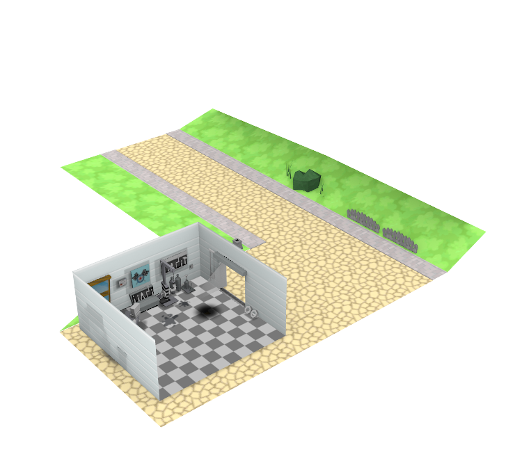 Preview in Browser - MySims Racing