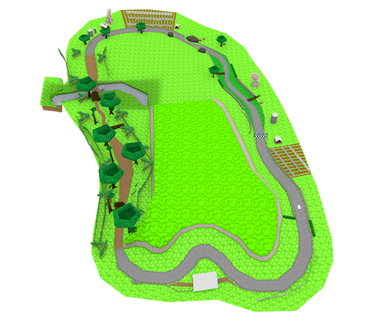 Preview in Browser - MySims Racing