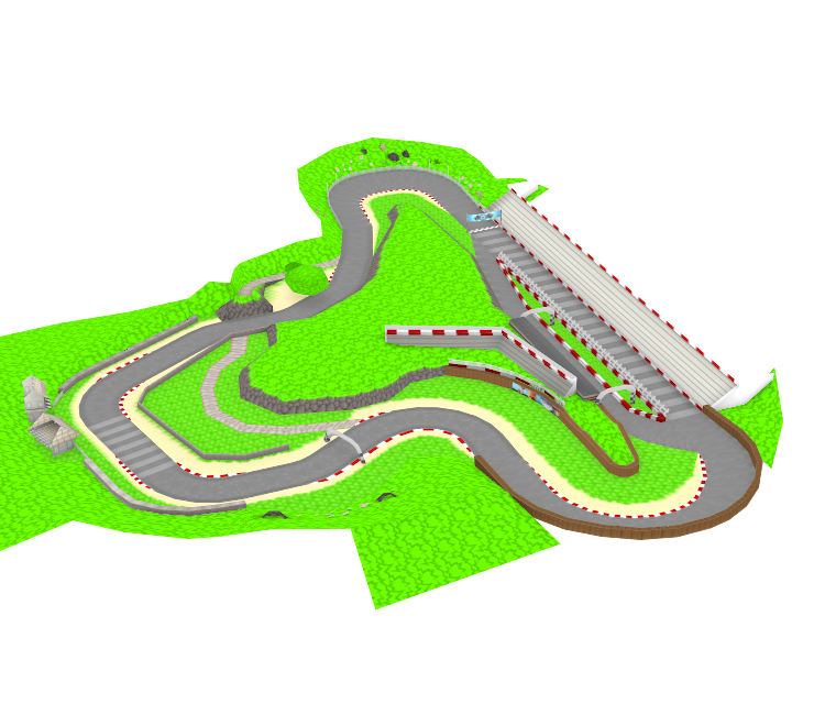 Preview in Browser - MySims Racing