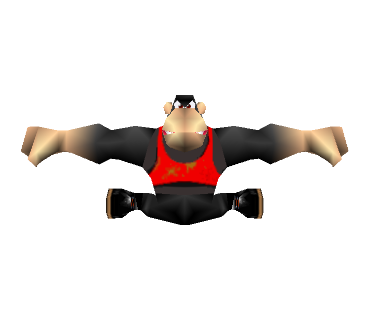 Preview in Browser - Banjo-Kazooie