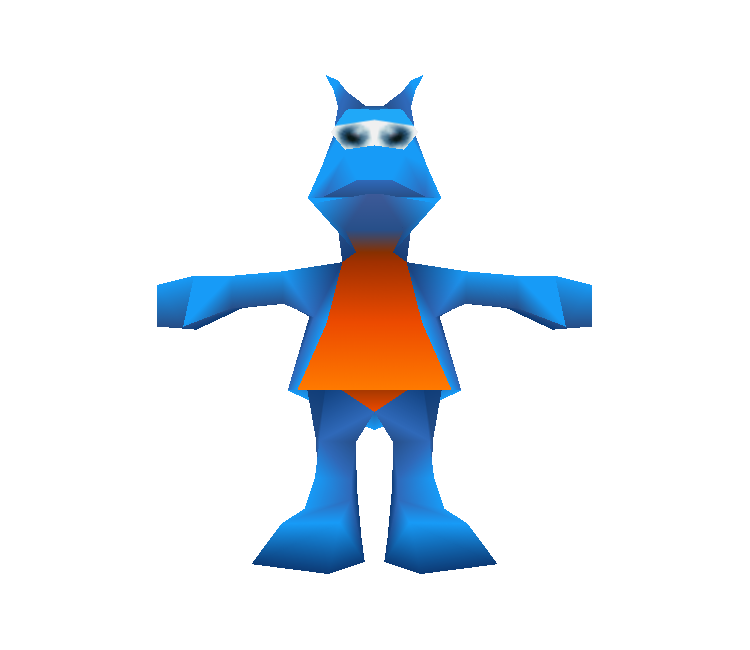 Preview in Browser - Banjo-Kazooie