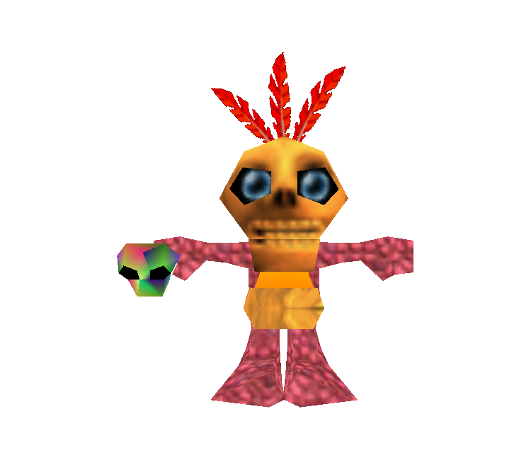 Preview in Browser - Banjo-Kazooie