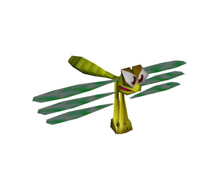 Preview in Browser - Banjo-Kazooie
