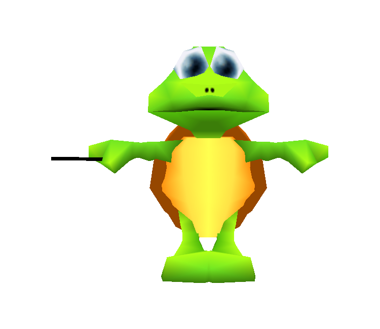 Preview in Browser - Banjo-Kazooie