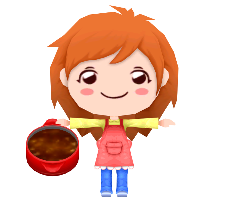 Preview in Browser - Cooking Mama 5: Bon Appetit!