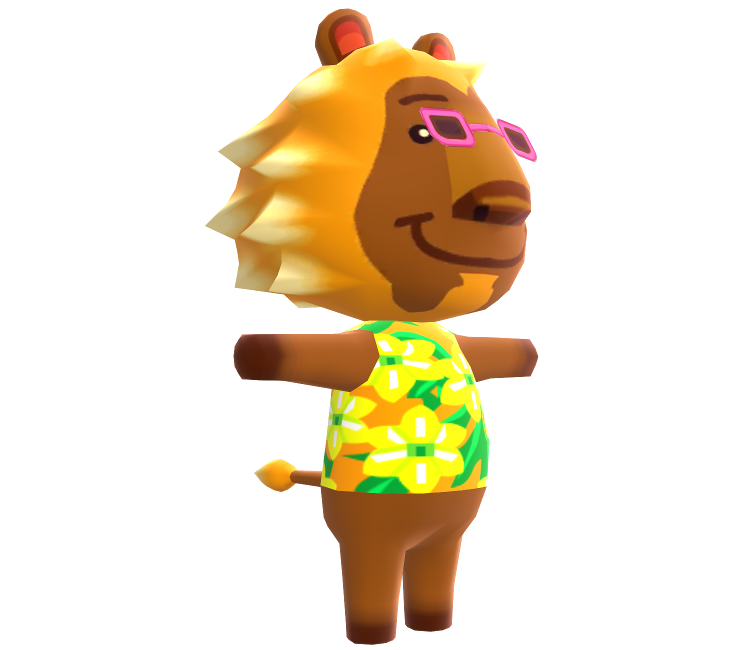 Download ZIP Archive - Animal Crossing: Pocket Camp
