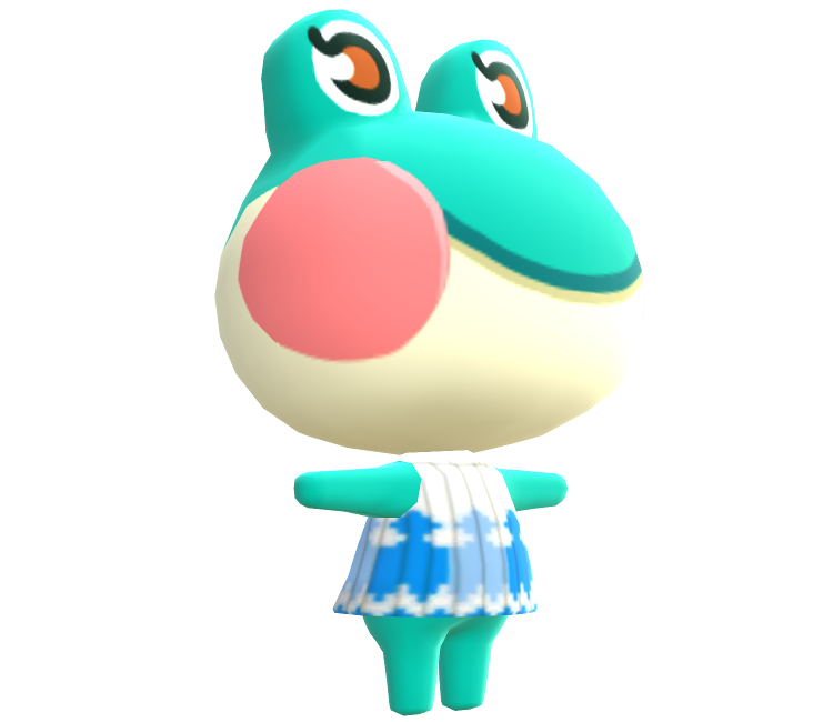 Preview in Browser - Animal Crossing: Pocket Camp