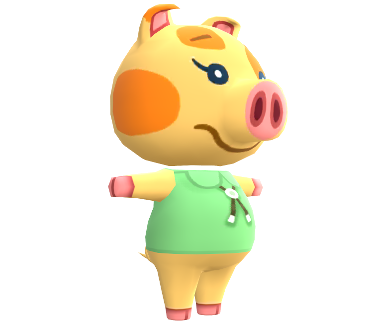 Preview in Browser - Animal Crossing: Pocket Camp