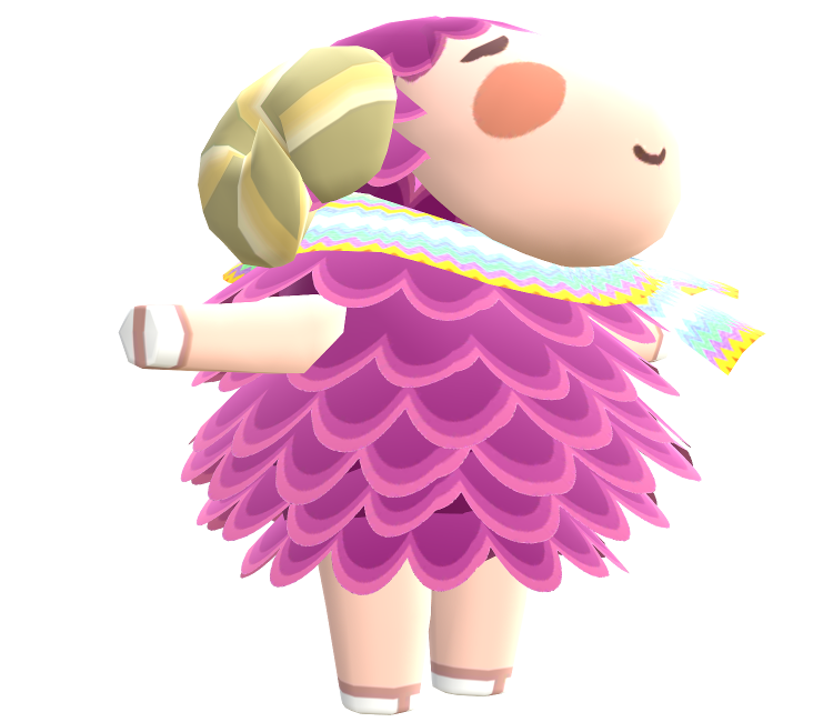 Download ZIP Archive - Animal Crossing: Pocket Camp