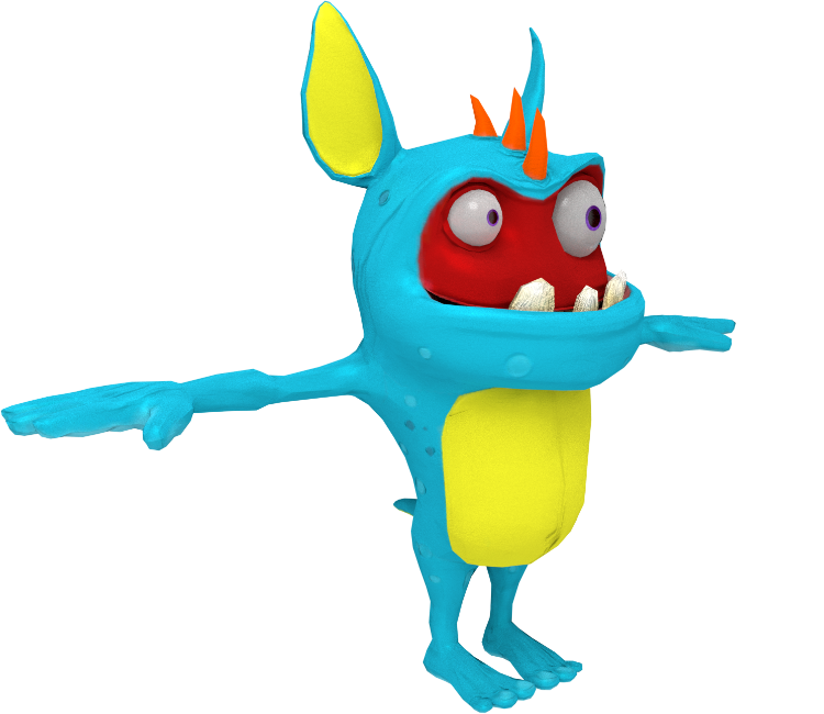 Preview in Browser - Yooka-Laylee