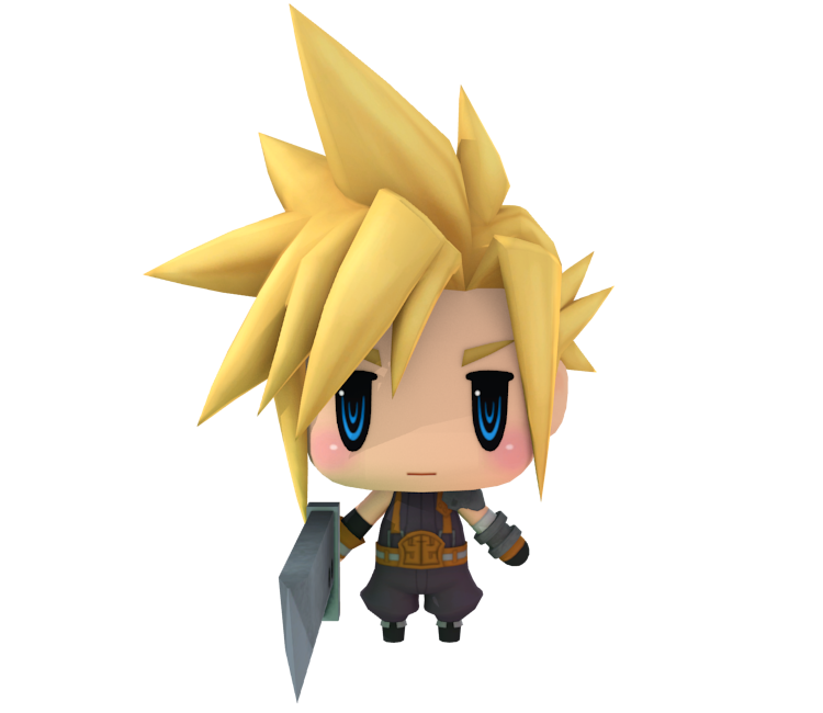 Preview in Browser - World of Final Fantasy