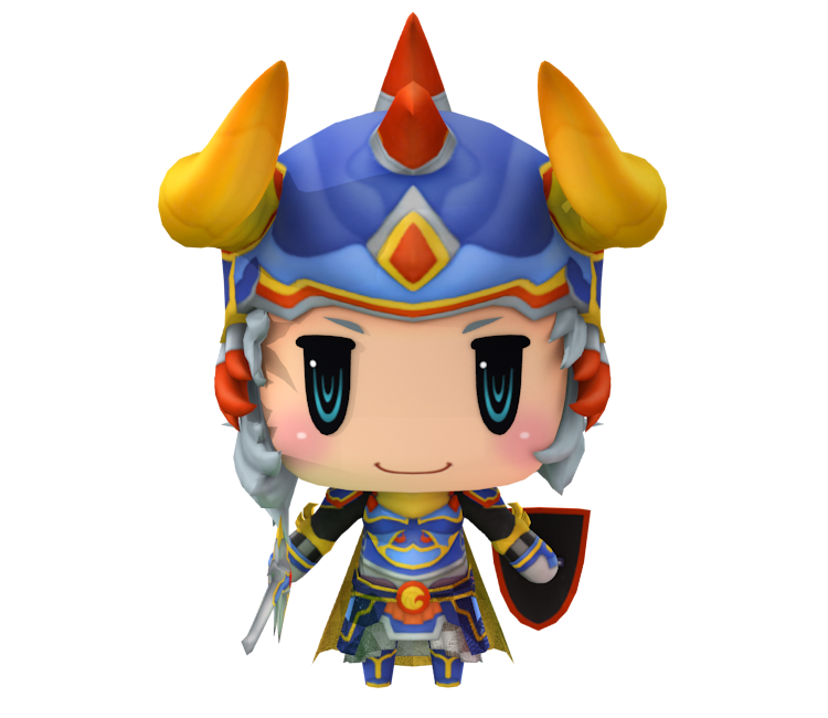 Download ZIP Archive - World of Final Fantasy