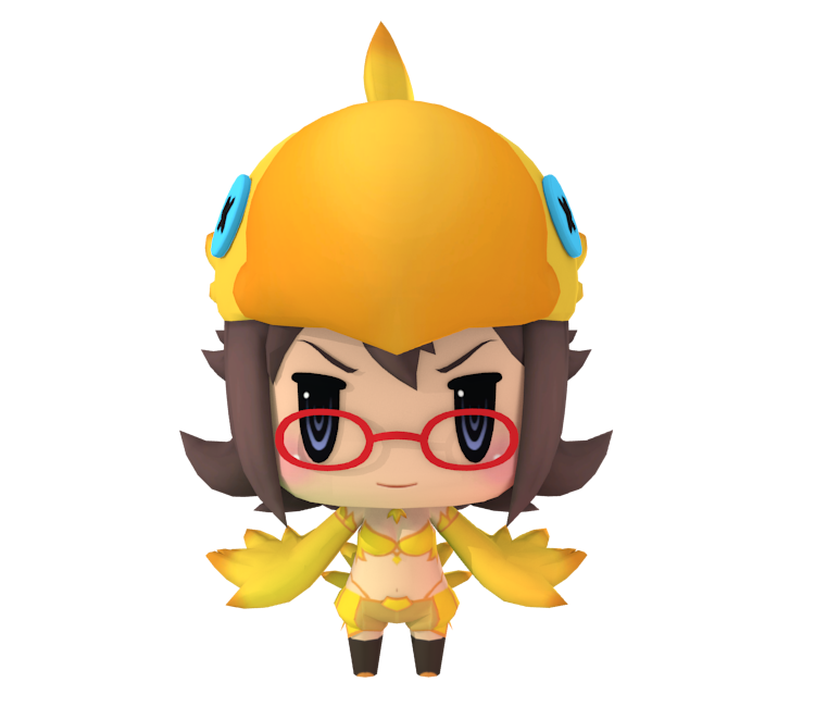 Download ZIP Archive - World of Final Fantasy