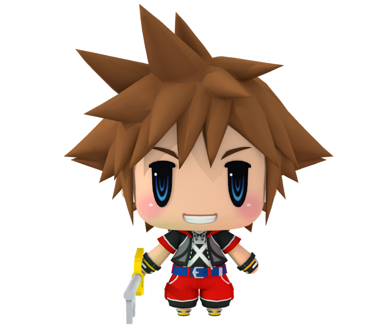 Download ZIP Archive - World of Final Fantasy