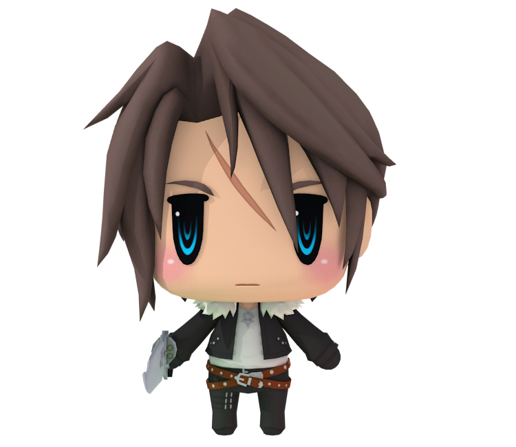 Download ZIP Archive - World of Final Fantasy