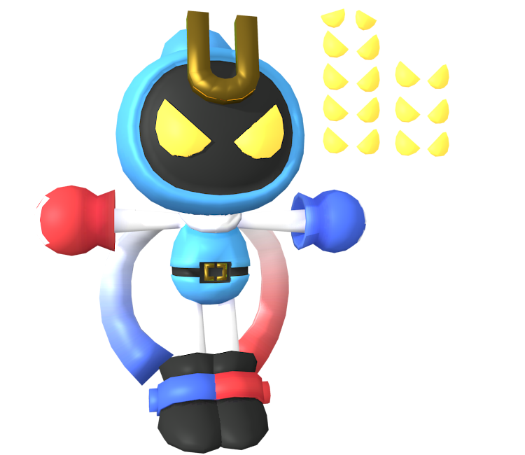 Preview in Browser - Super Bomberman R
