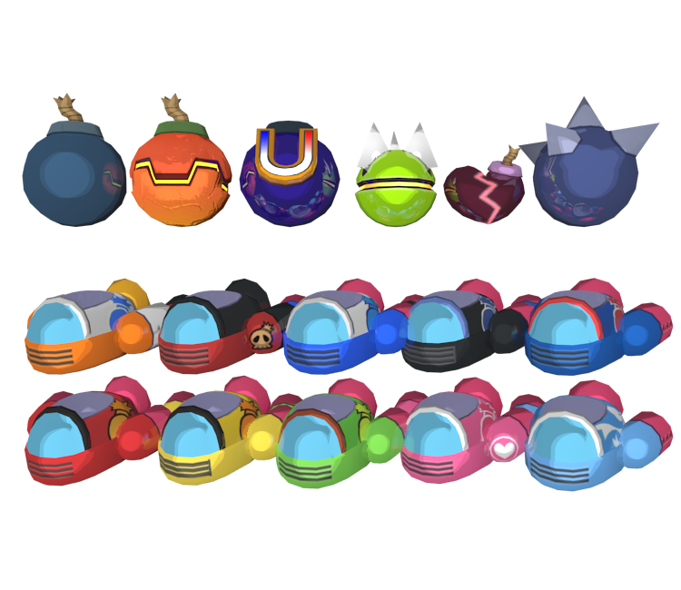 Preview in Browser - Super Bomberman R