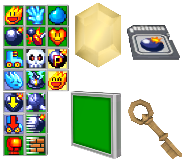 Preview in Browser - Super Bomberman R