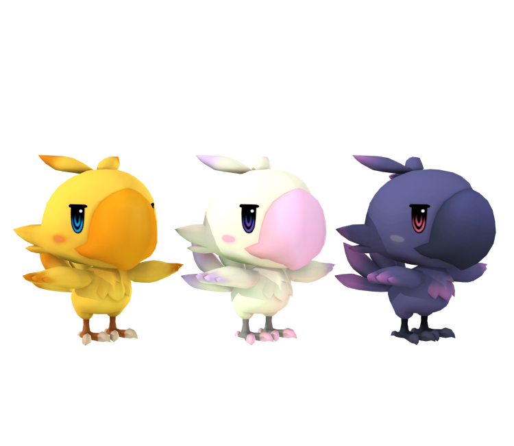 Download ZIP Archive - World of Final Fantasy