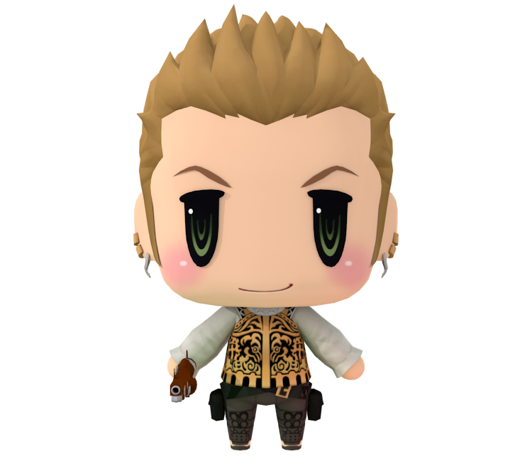 Download ZIP Archive - World of Final Fantasy