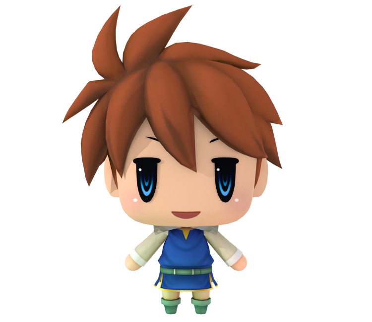 Download ZIP Archive - World of Final Fantasy