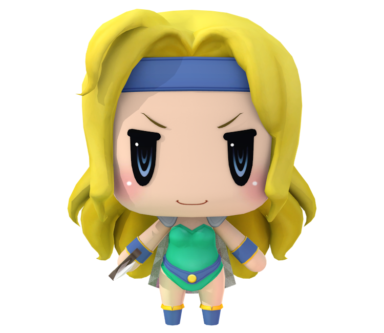 Download ZIP Archive - World of Final Fantasy