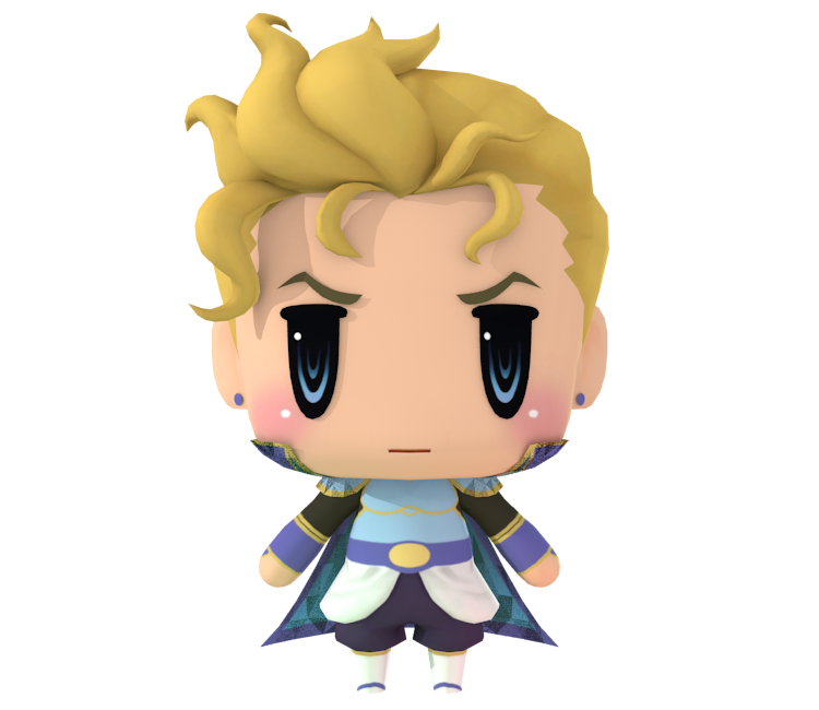 Download ZIP Archive - World of Final Fantasy
