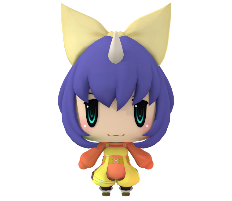 Download ZIP Archive - World of Final Fantasy