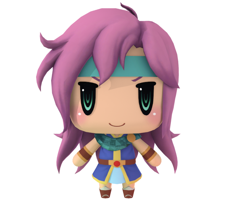 Download ZIP Archive - World of Final Fantasy