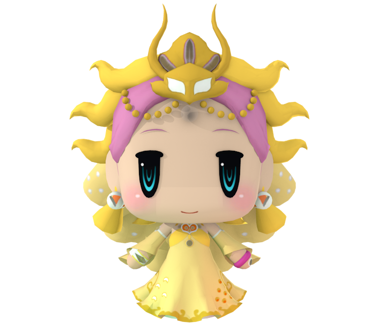 Download ZIP Archive - World of Final Fantasy