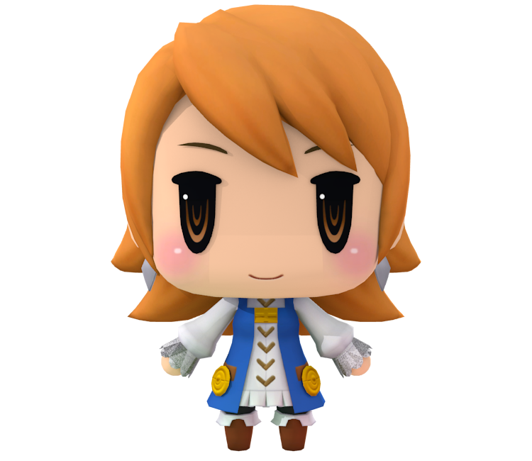 Download ZIP Archive - World of Final Fantasy