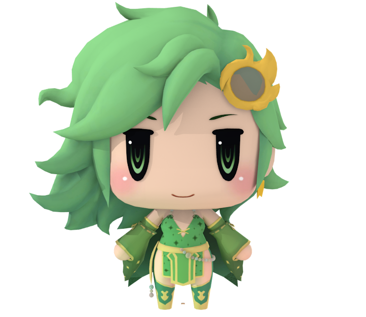 Download ZIP Archive - World of Final Fantasy