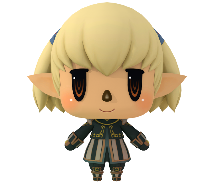 Download ZIP Archive - World of Final Fantasy