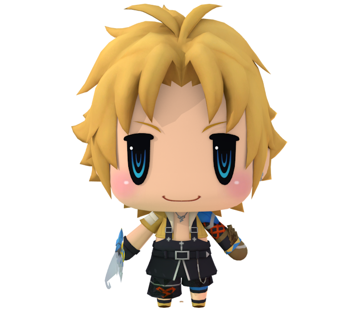 Download ZIP Archive - World of Final Fantasy